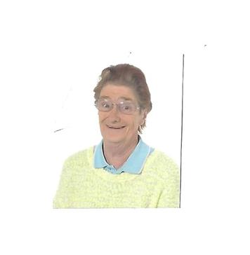 Mrs Val Harfield  - Mrs Val Harfield - East Meon Parish Award
